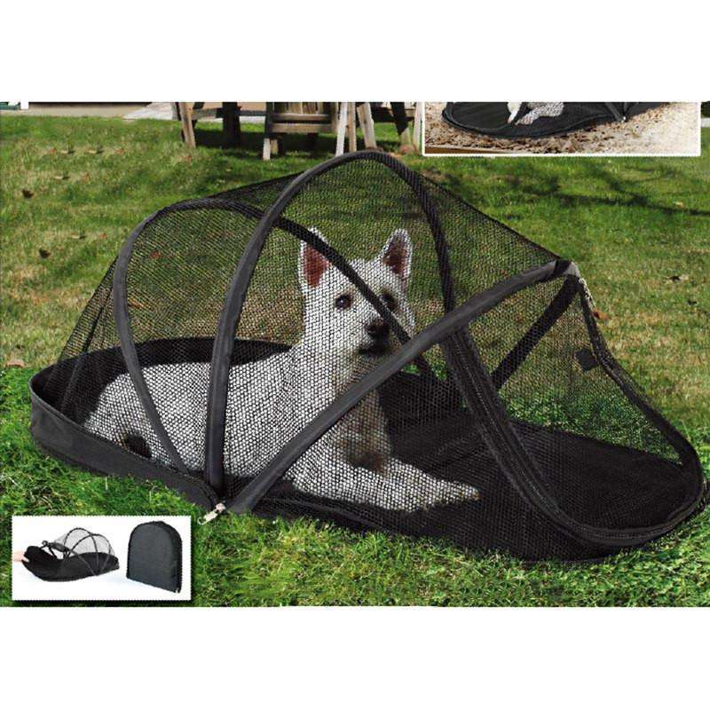 mosquito net for dog kennel