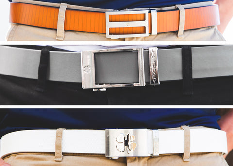 Belt Collage