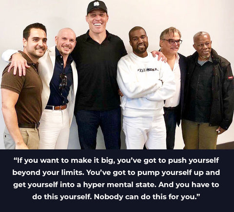 Tony Robbins Quote Six