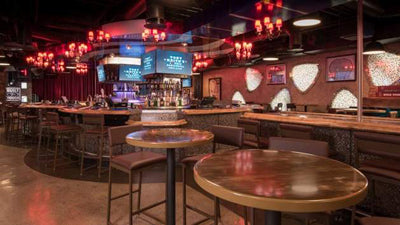 Toby Keith's I Love This Bar and Grill Las Vegas