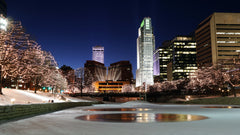 CenturyLink Center in Omaha, Nebraska