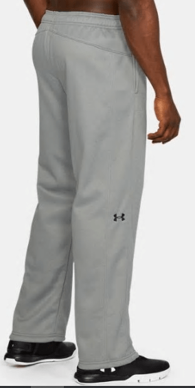 under armour double threat fleece pants