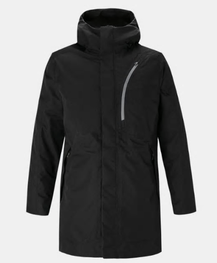 under armour long down coat