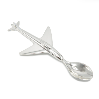 aeroplane spoon for babies