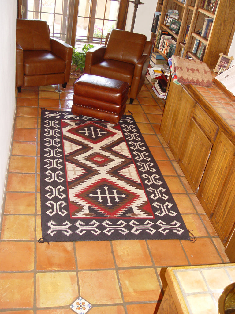 Navajo Rug Interior Design 