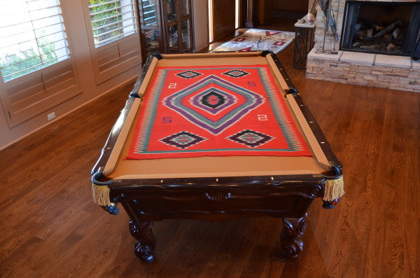 Navajo Rug Interior Design 