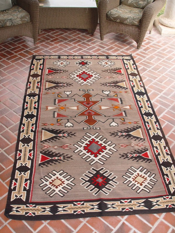 Navajo Rug Interior Design 