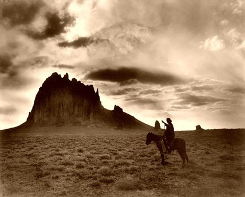 navajo land and people