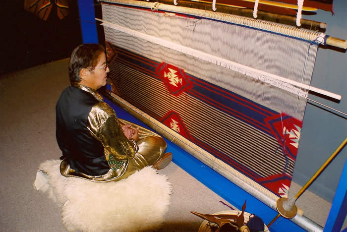 Navajo Weaving in the 21st Century