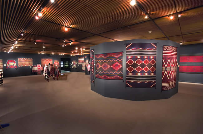 Navajo Weaving in the 21st Century