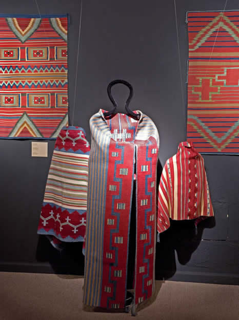 Navajo Weaving in the 21st Century