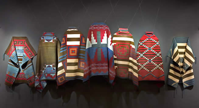 Navajo Weaving in the 21st Century