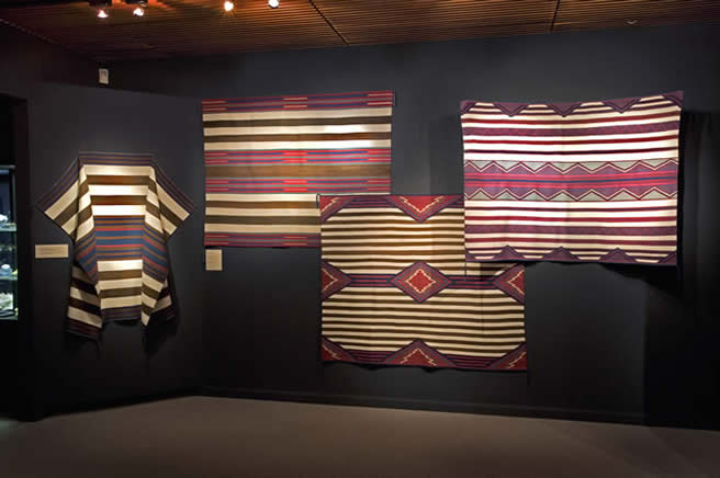 Navajo Weaving in the 21st Century