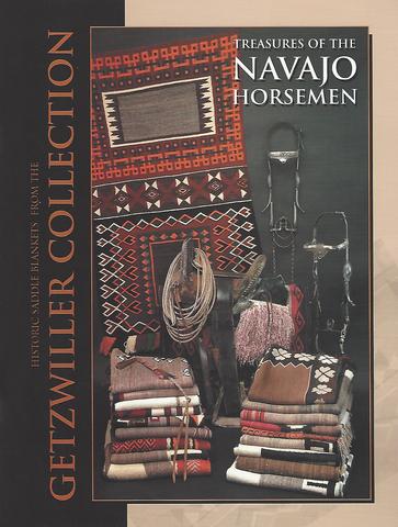 Treasures of the Navajo Horsemen
