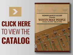 Woven Holy People Catalog