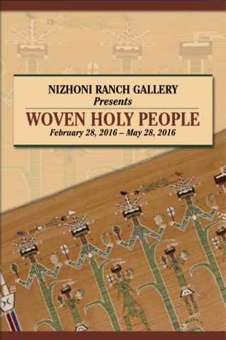 Woven Holy People