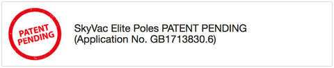 Elite Pole Patent Pending