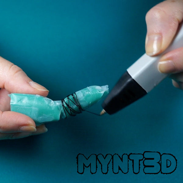 Learn tips and tricks for easy 3D printing pen projects from MYNT3D | Instant download of Free templates and stencils printables