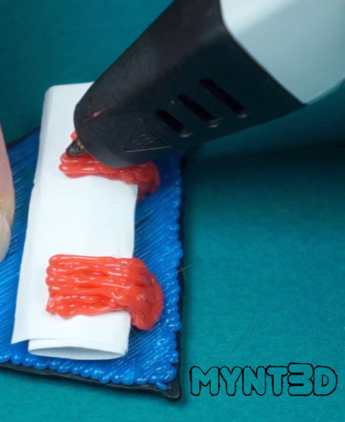 Father's Day gift ideas made with a MYNT3D 3D printing pen