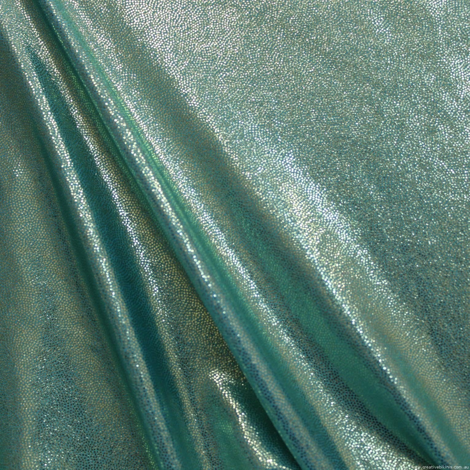 Hawaii blue Mystique Sample