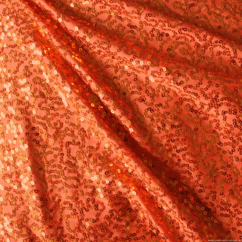 2327 Lime / Gold Mystique Sample