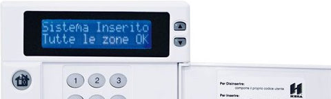 meglio la tastiera o la chiave elettronica?, tecnosicurezza, allarme casa, allarme azienda, allarme negozio