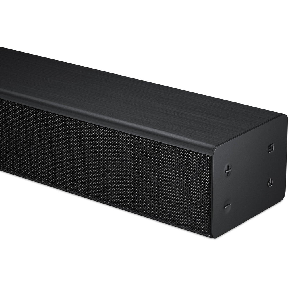 samsung n400 hw soundbar subwoofer built bluetooth