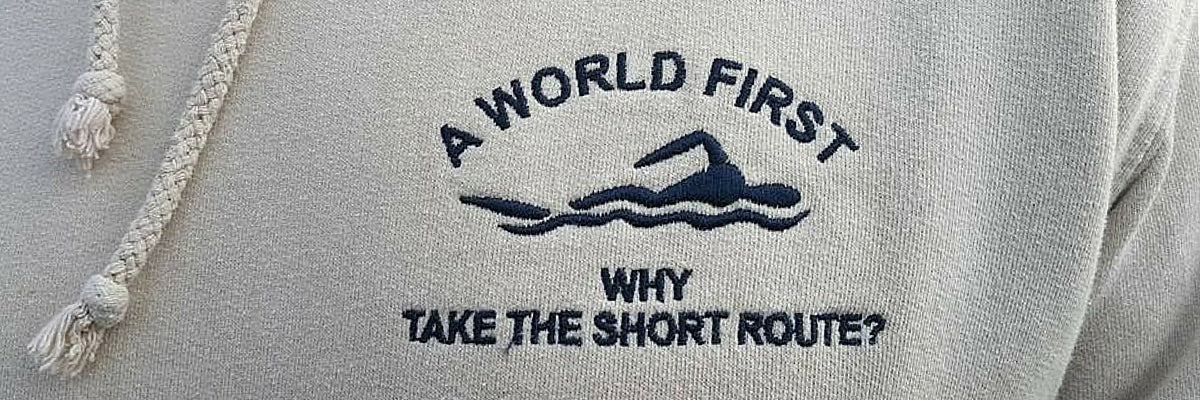 A World First - Why Take The Short Route?