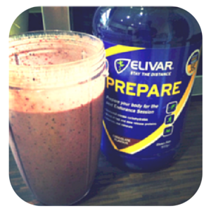 Elivar PREPARE - pre-training meal replacement for the over 35's