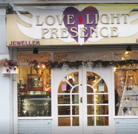 Love, Light & Presence Jewellery Gallery