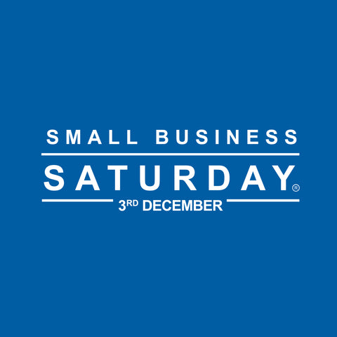 Small Business Saturday