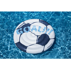 soccer pool float