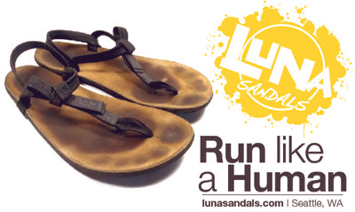 Luna Sandals