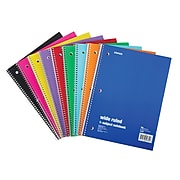 Picture of notebooks