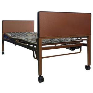PMI Dual Motor Semi-Electric Competitive Bed Package for HB1 Bed