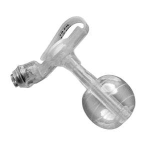 Mini Classic Balloon Button Feeding Device 16 fr x 1-2/3 cm