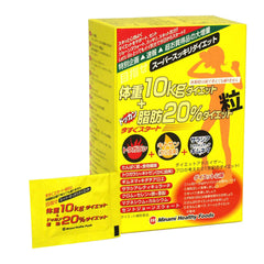 Minami Healthy Foods Dokkan Diet Tablets - 75bags