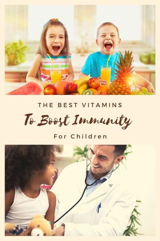 Immunity children's health