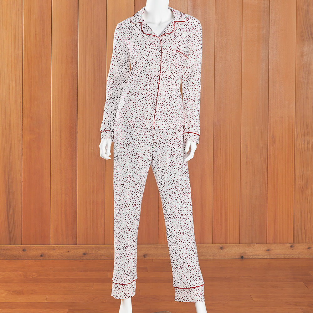 knit pajamas