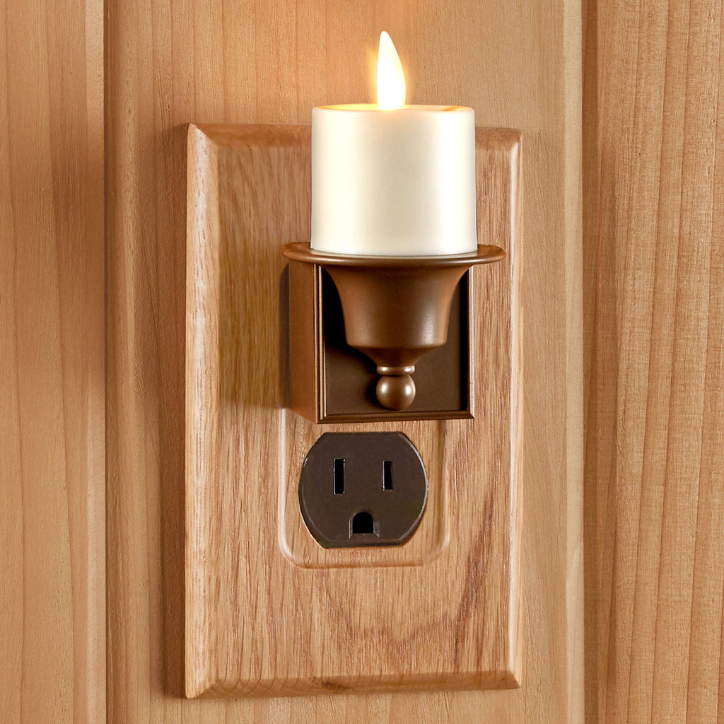 luminara plug in nightlights