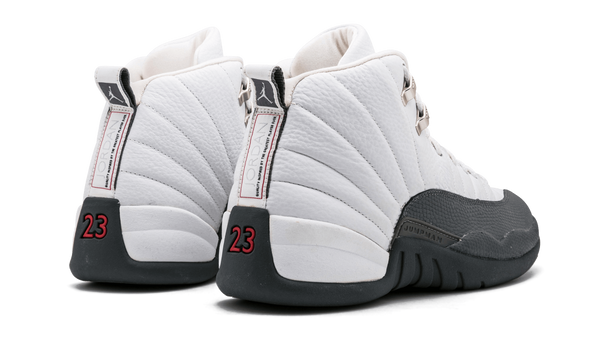 jordan 12 flint grey 2003