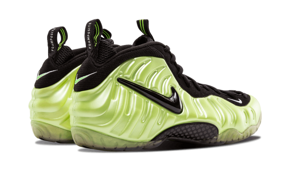 electric green foamposite