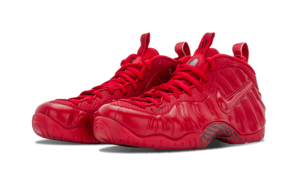 air foamposite pro red