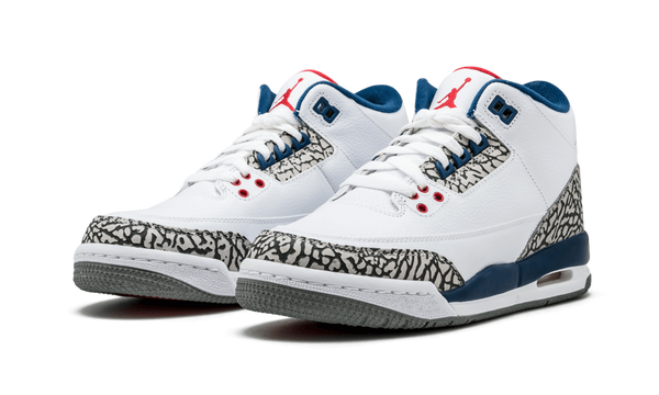 jordan 3 true blue gs