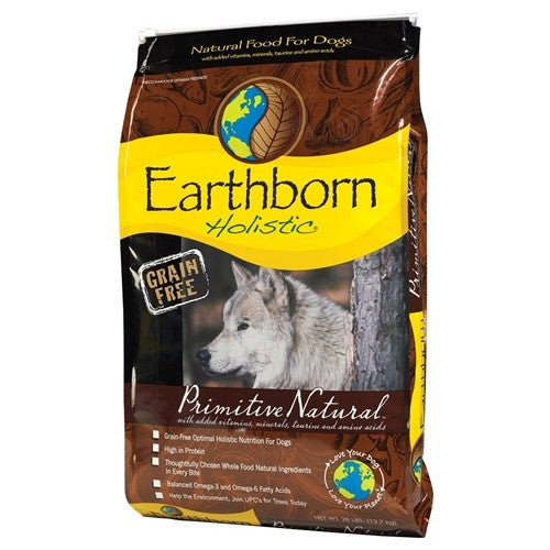 earthborn holistic dog food