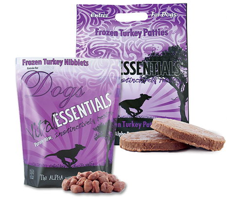 vital essentials raw dog food