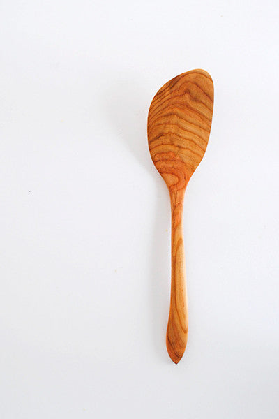 Fruitwood Cherry Spatula