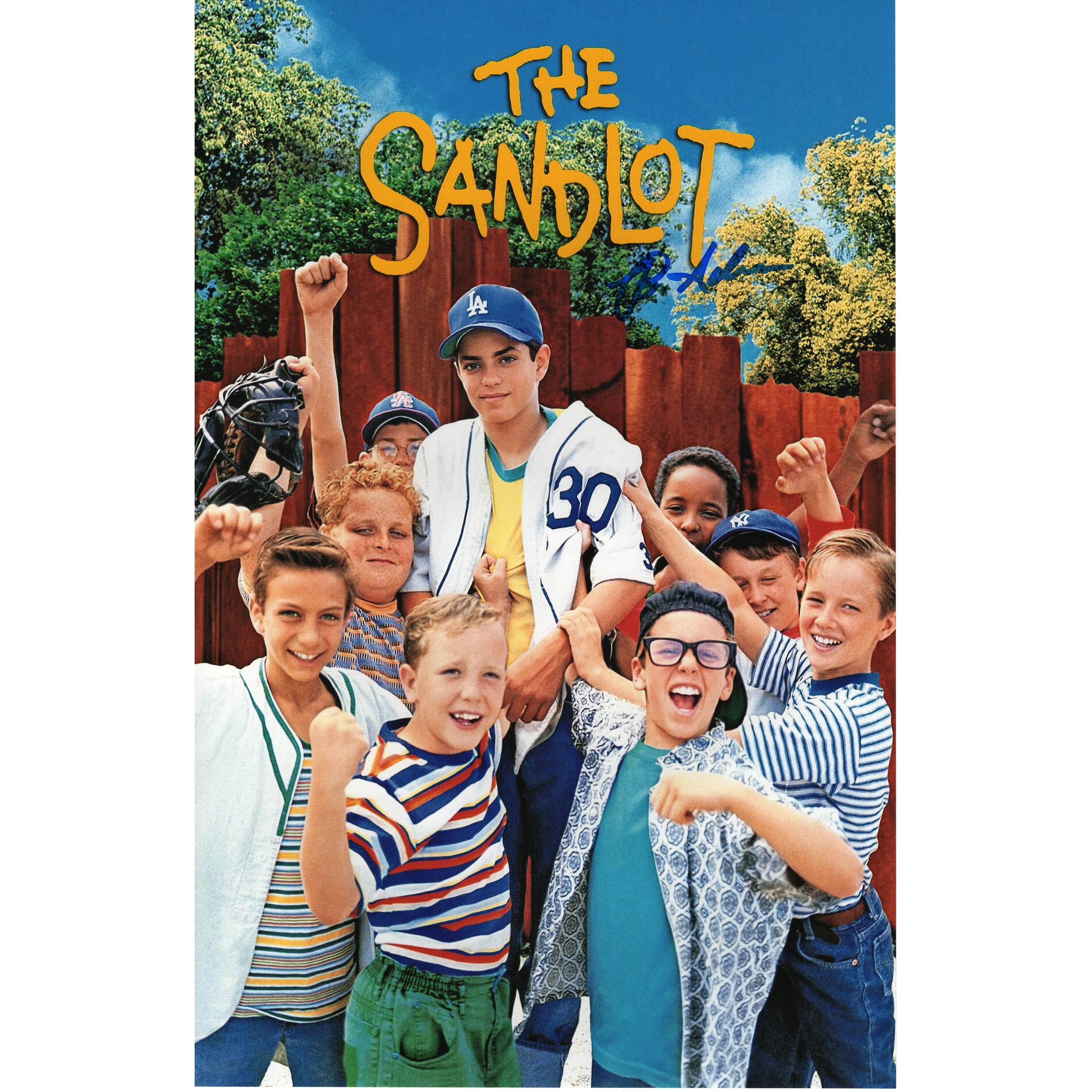 brandon adams the sandlot