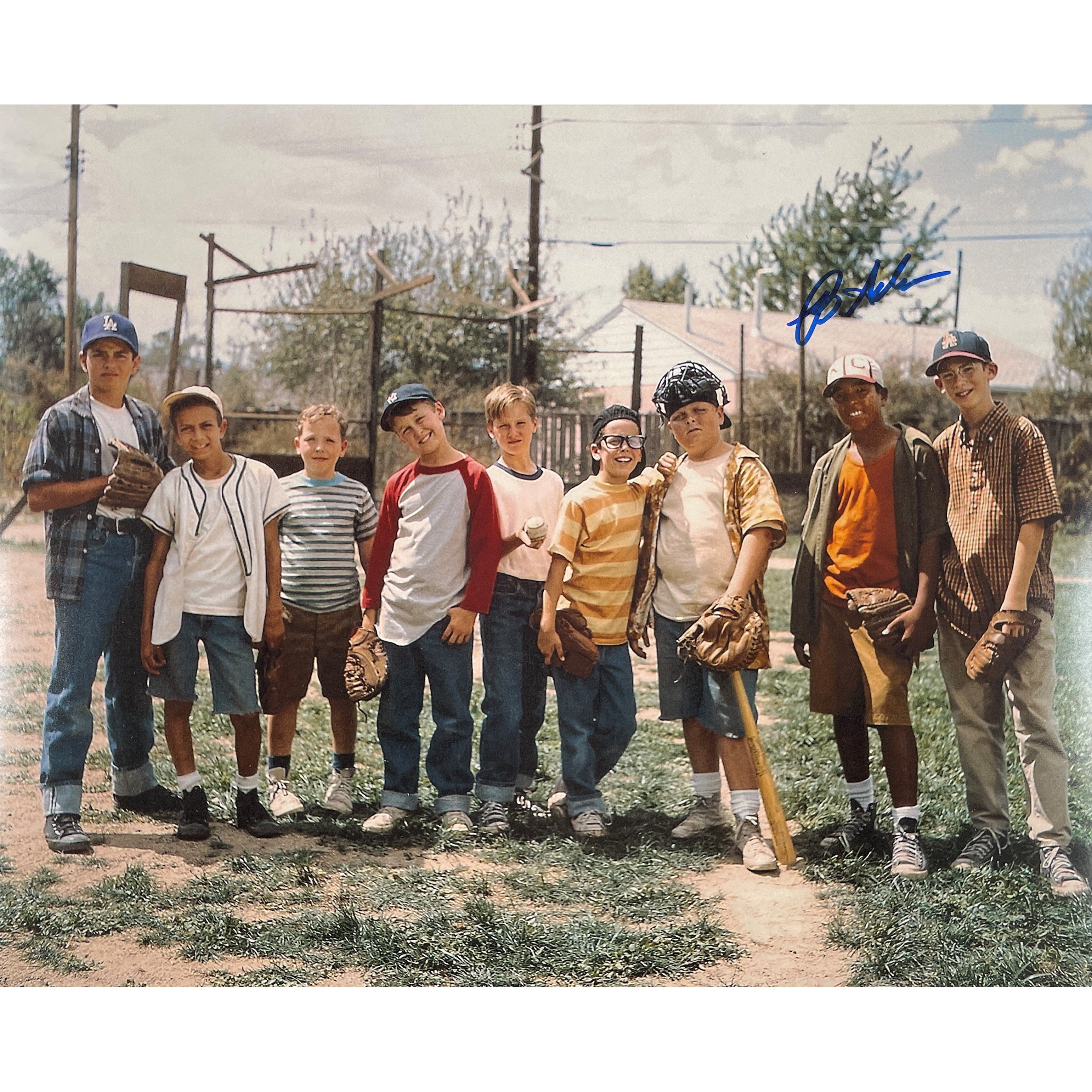 brandon adams the sandlot