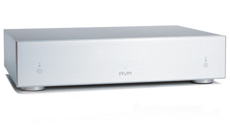 AVM Evolution SA 3.2 Stereo power amplifier with 2 x 325 Watt